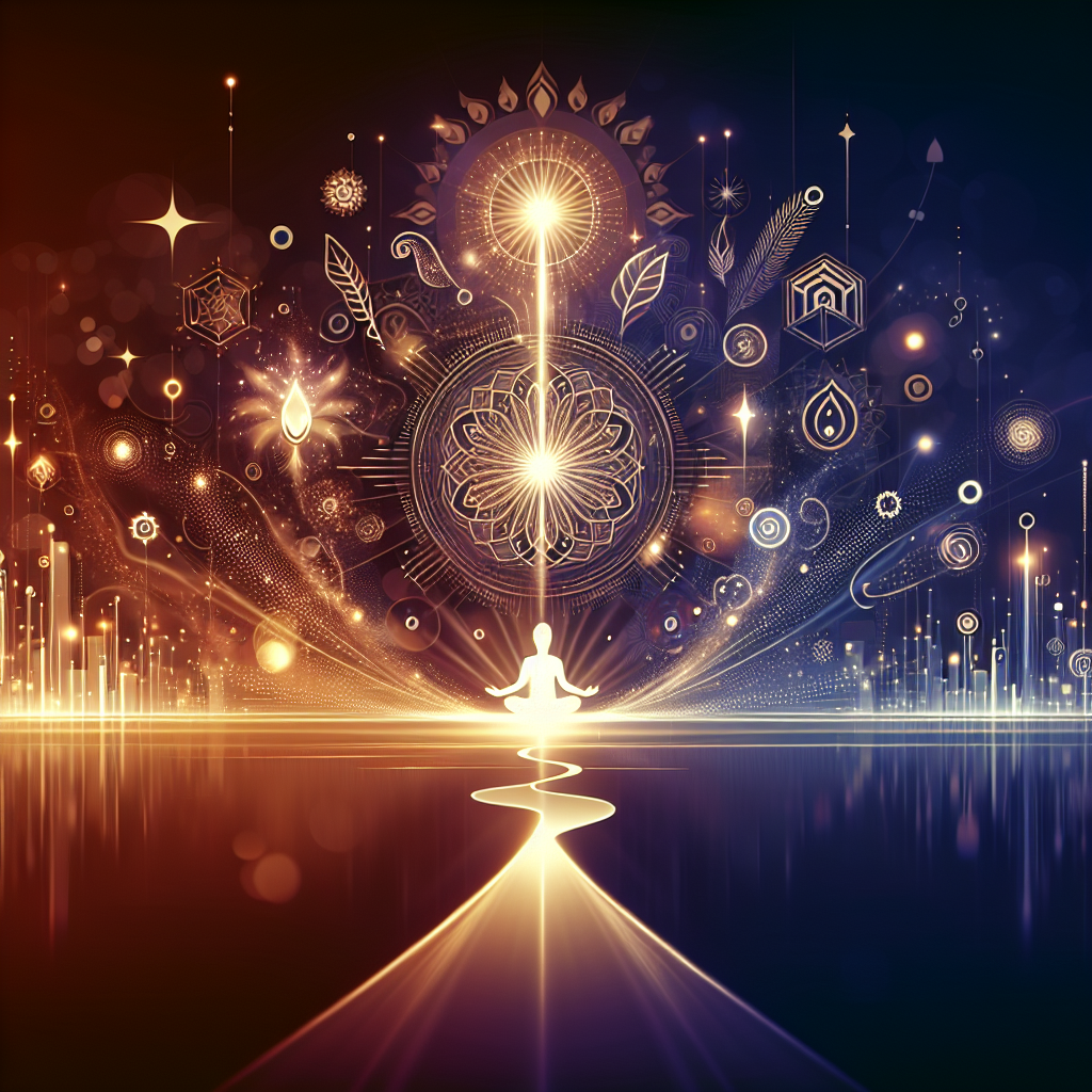Spirituelles Wachstum